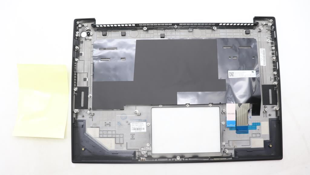 Lenovo ThinkPad P1 Gen 6 Palmrest Cover Keyboard Czech Slovakian 5M11L89035
