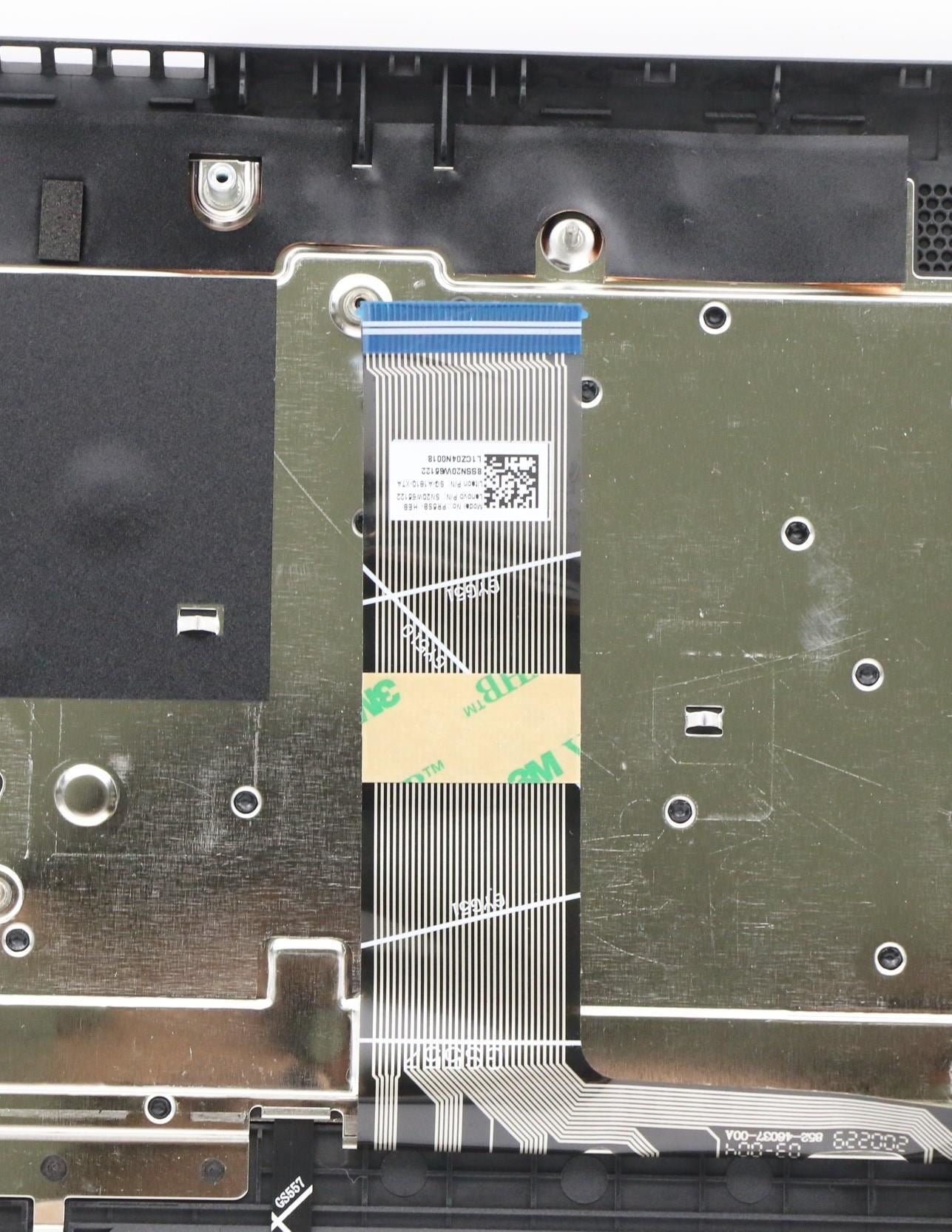 Lenovo Upper Case ASM_HB W 81X3 GY 5CB0Y99236