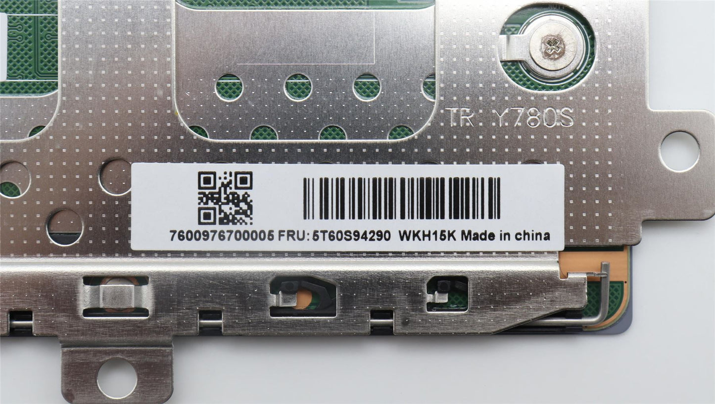 Lenovo Legion S7 16IRH8 S7 16APH8 Touchpad Trackpad PCB Board Grey 5T60S94290