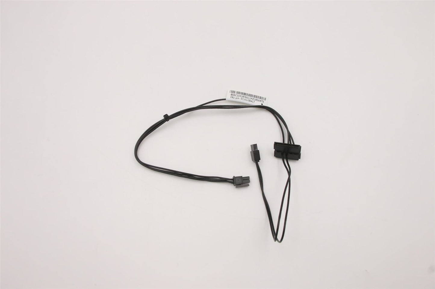 Lenovo Neo M75t 2 M70t 3 M80t 3 M70t 4 50t 3 SATA Dual Power Cable 5C10U58417