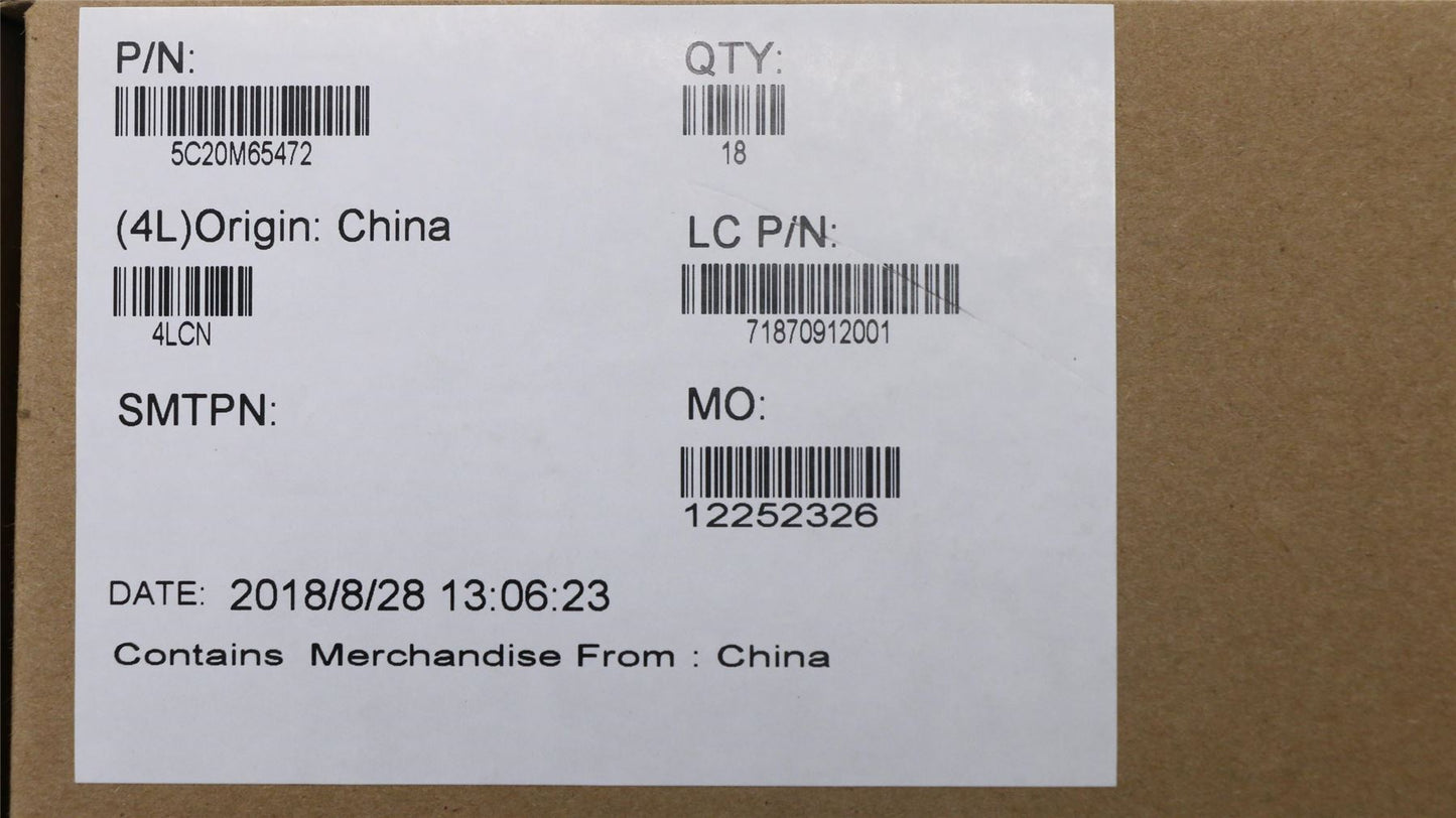 Lenovo IdeaPad 720 12IKB Webcam Web Cam Camera Cam 5C20M65472