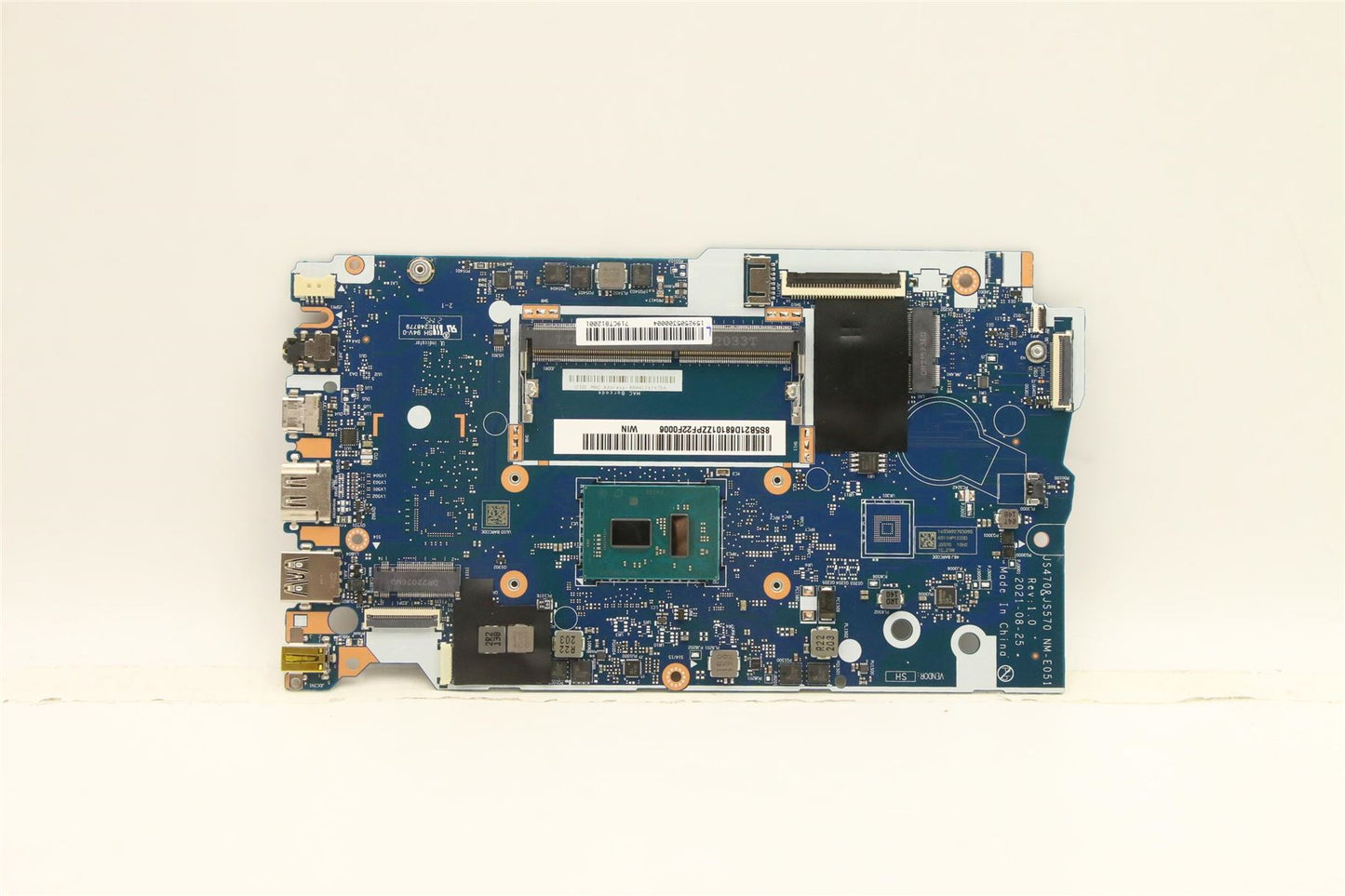 Lenovo IdeaPad 1 15IJL7 Motherboard Mainboard UMA intelPentiumN6000 5B21D68101