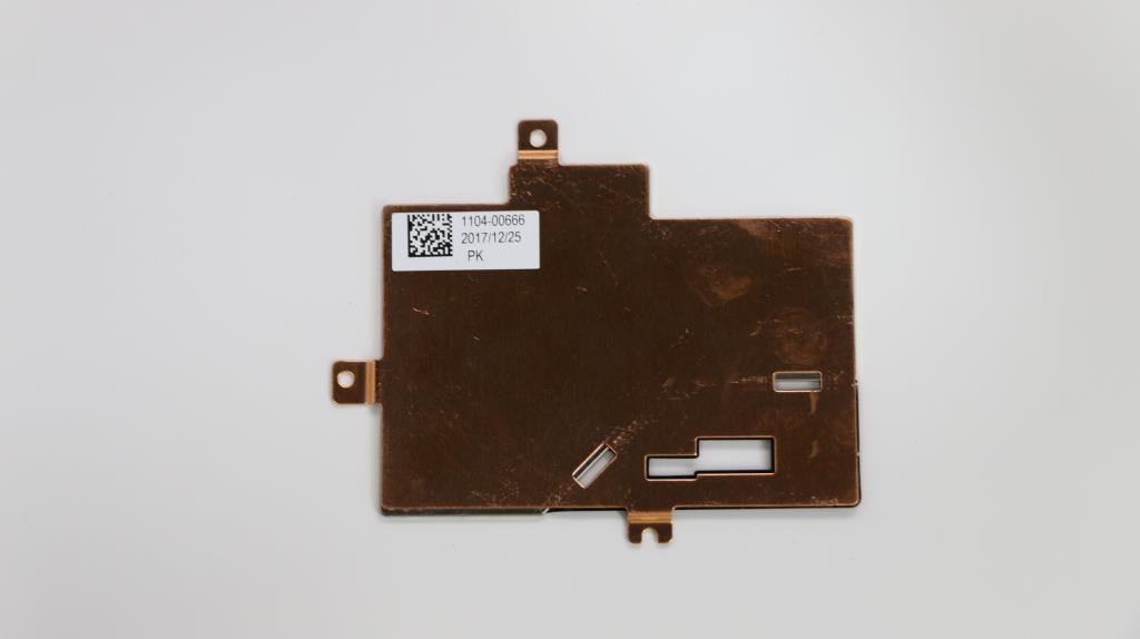 Lenovo Miix 320-10ICR Fan Heatsink 5H40R03178