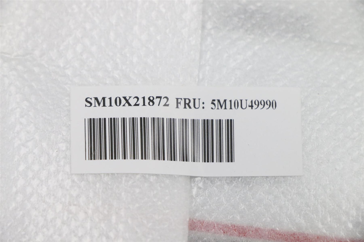 Lenovo 5M10U49990 MECH_ASM ODD BKT W/EOU Latch FXN