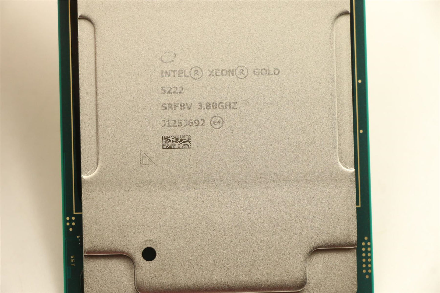 Lenovo ThinkStation P920 P720 CPU Processor 5SA0U56044