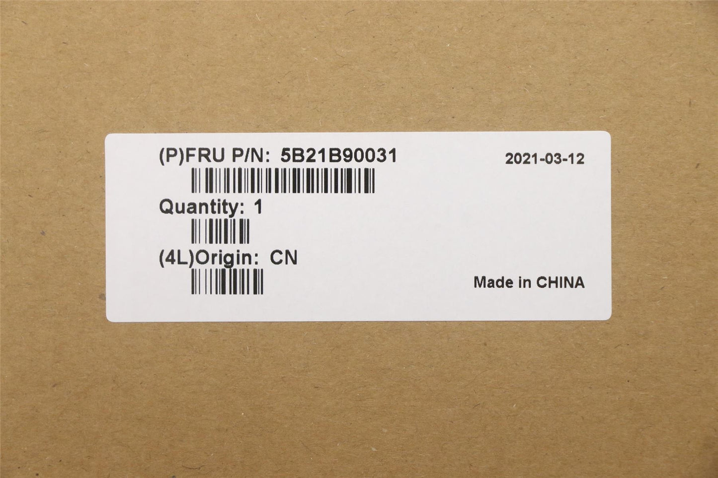 Lenovo Legion 5 Pro-16ACH6H Motherboard Mainboard DIS 5B21B90031