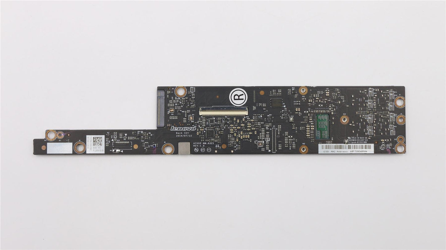 Lenovo Yoga 3 1370 Motherboard Mainboard 5B20G97356