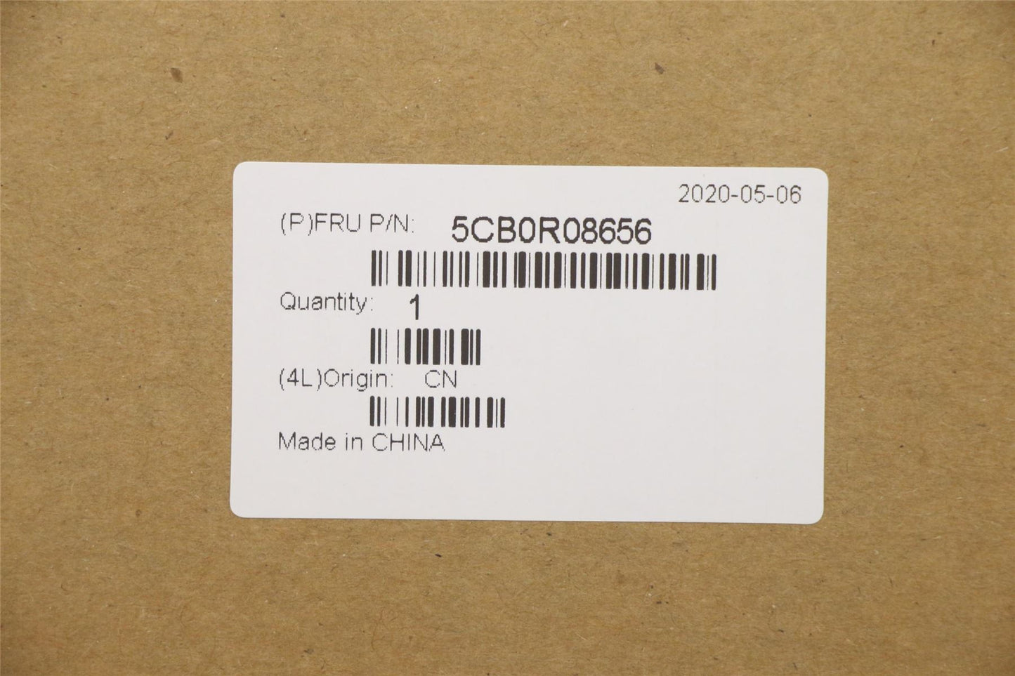 Lenovo Yoga 530-14IKB Keyboard Palmrest Top Cover UK Platinum 5CB0R08656