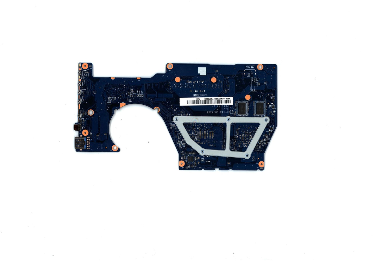Lenovo Yoga 700-14ISK Motherboard Mainboard Core i7-6500 2GB DIS 5B20K41652