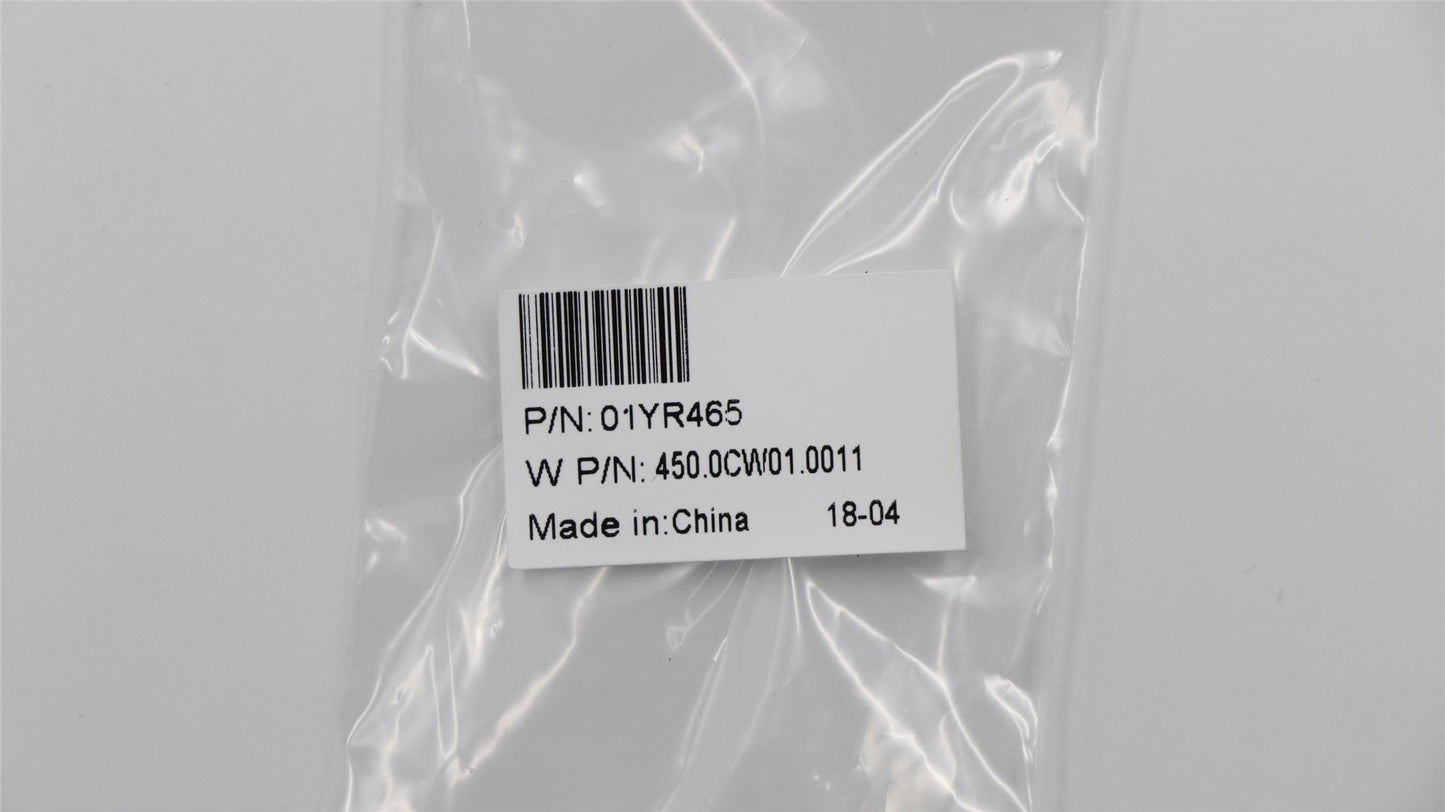 Lenovo ThinkPad T580 P52s Fingerprint Reader Board Cable 01YR465