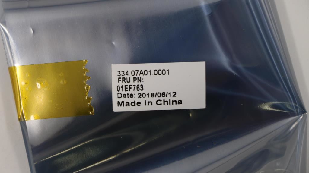 Lenovo 01EF763 MECHANICAL BOSS BOLT HEXAGOMAL SHORT