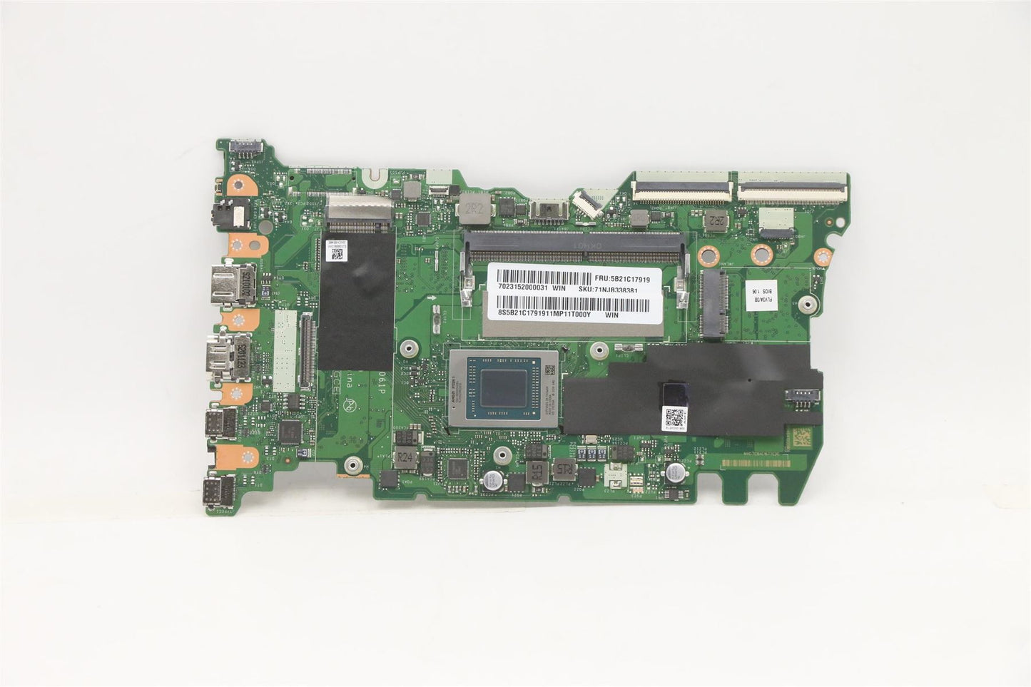 Lenovo ThinkBook 14 G2 ARE Motherboard Mainboard UMA AMDR54500U 8G 5B21C17919