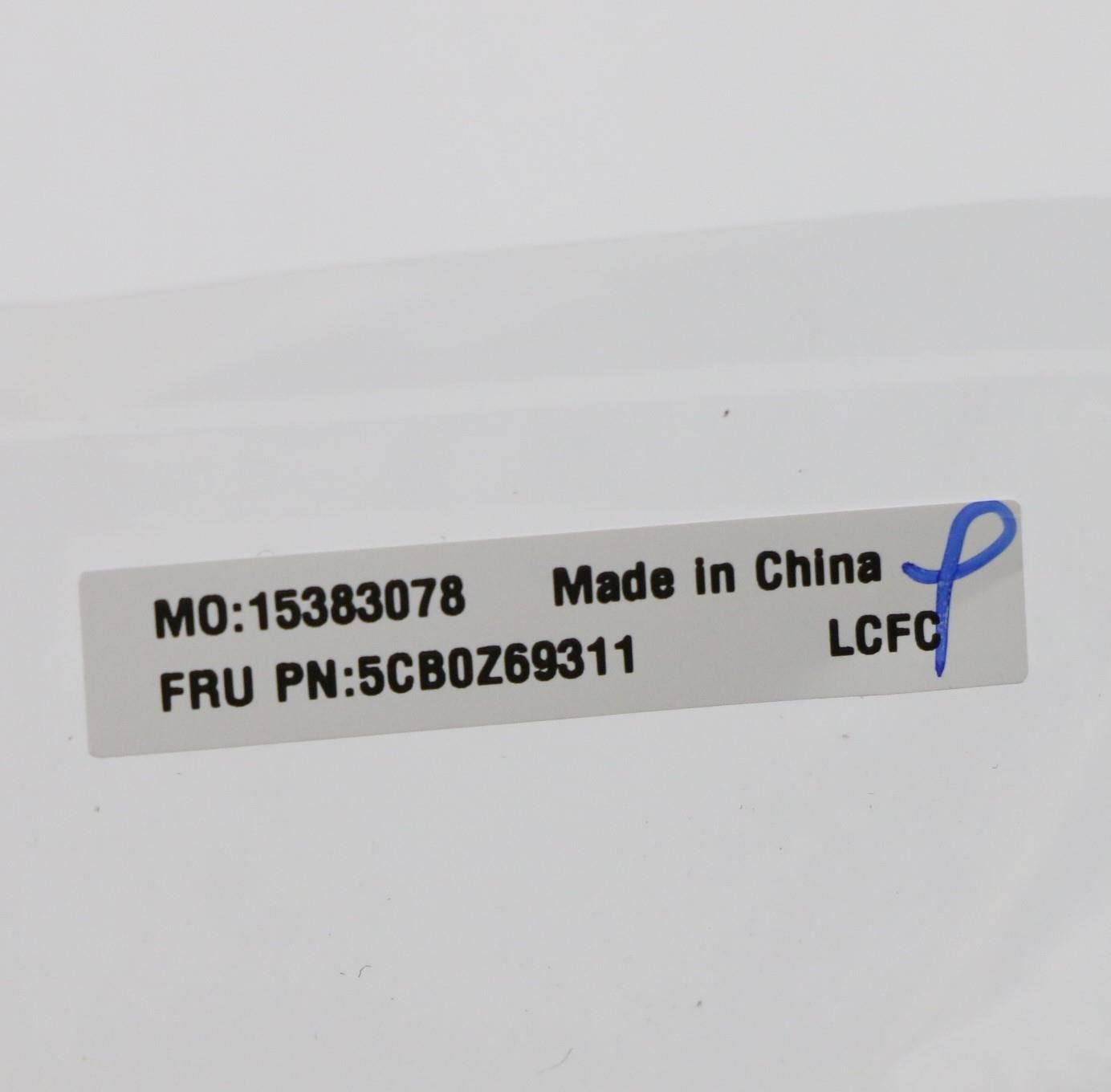 Lenovo FRU COVER DUMMY_SMART_CARD_SILVER 5CB0Z69311