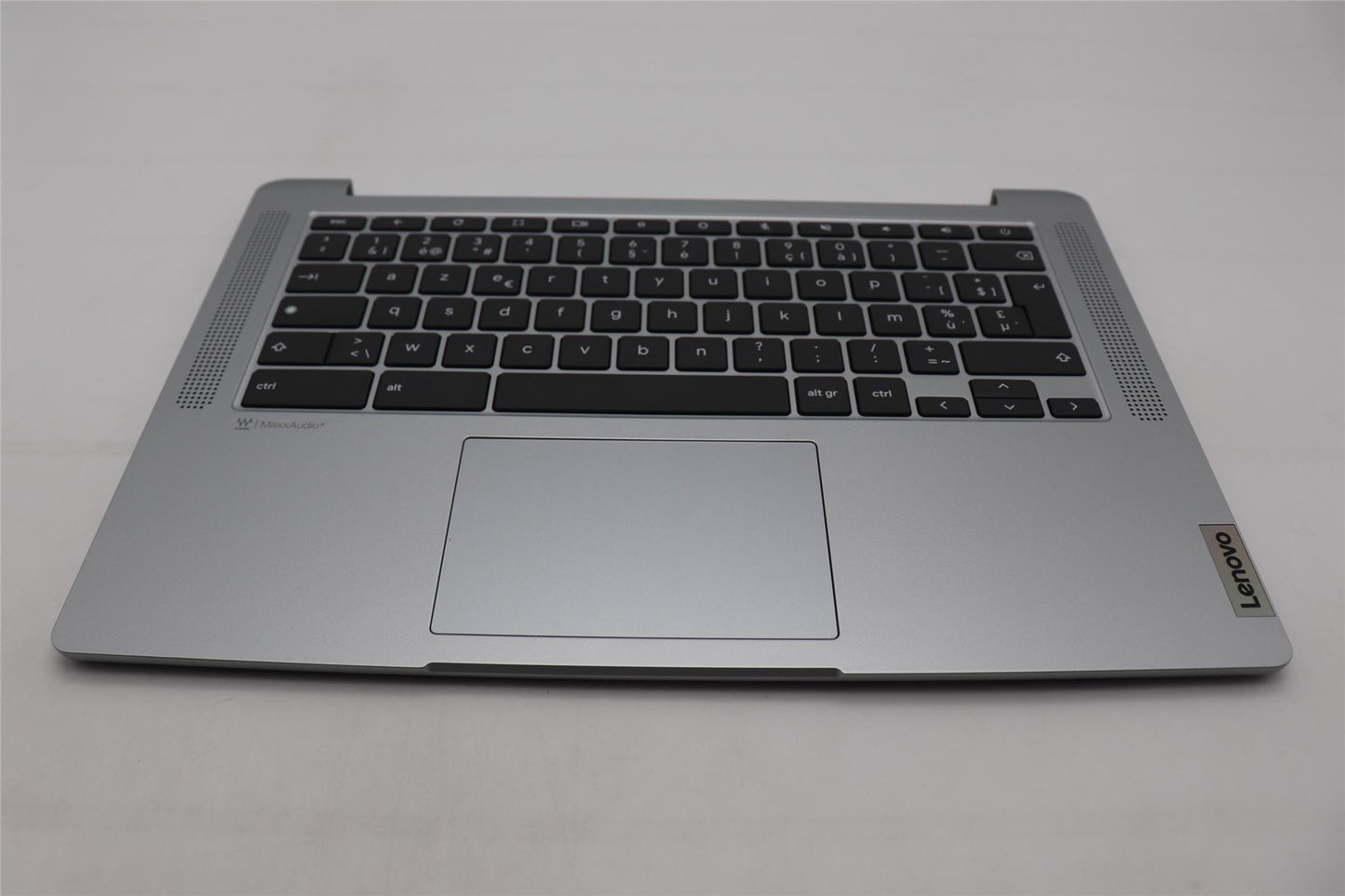 Lenovo Slim IP 3 14M868 Palmrest Cover Touchpad Keyboard Belgian Grey 5CB1L30344