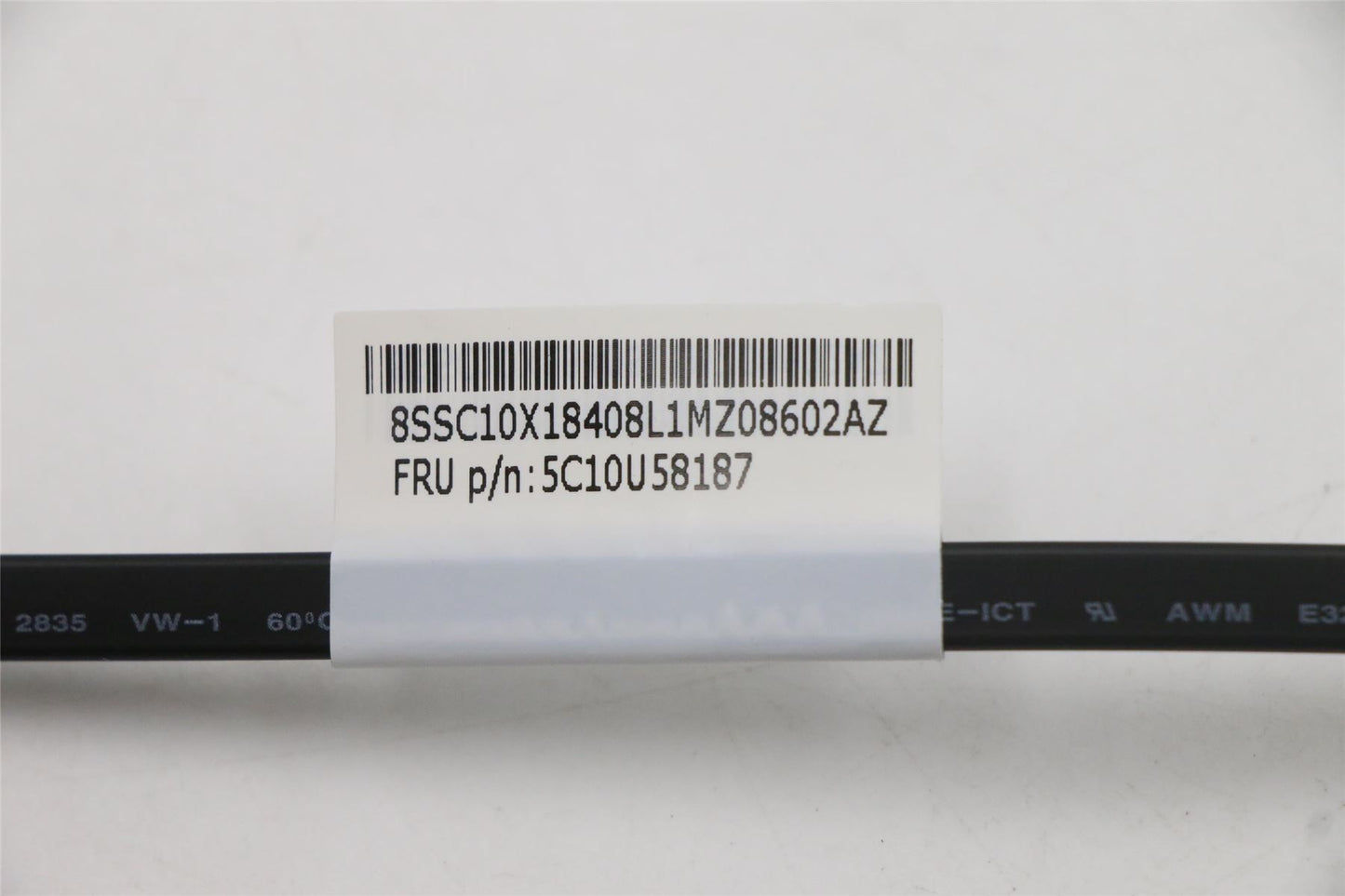 Lenovo Fru PS2 cable 370mm_TCO8.0 5C10U58436