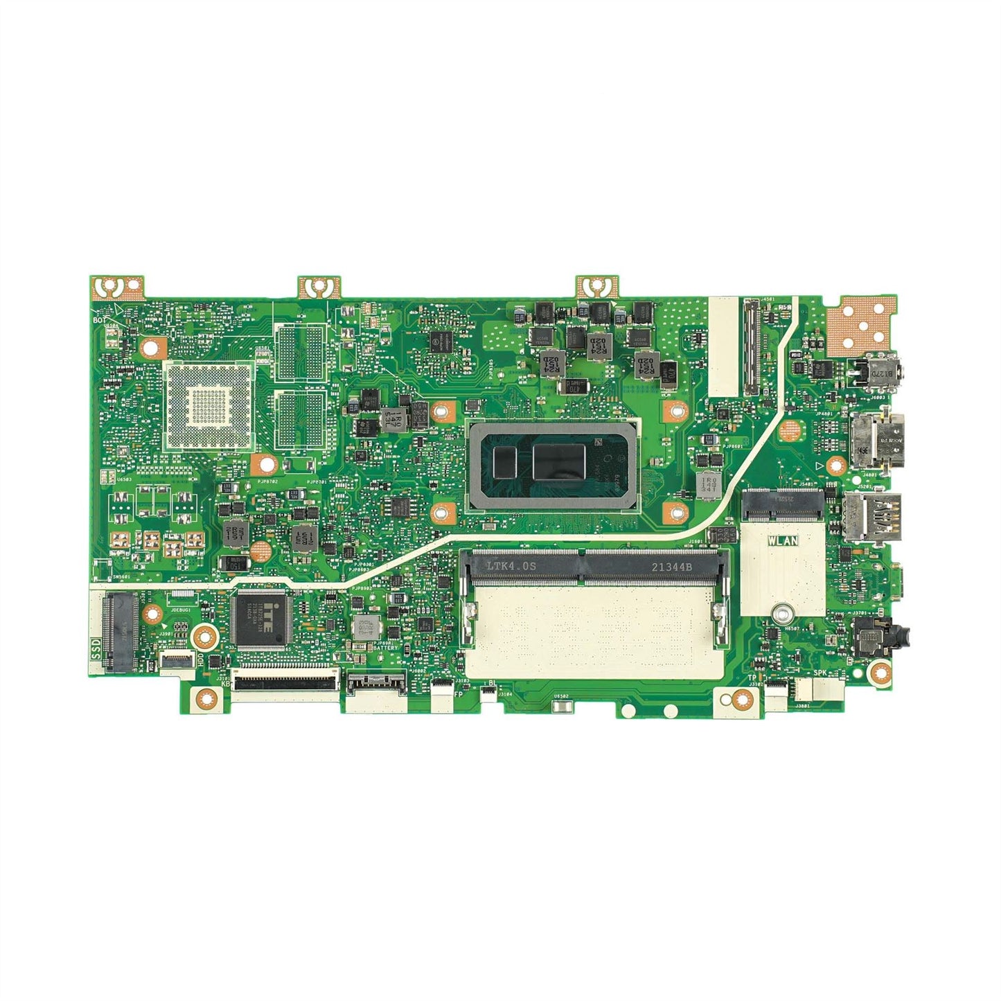 Asus X412FA C Mainboard 4G/I5-10210U 90NB0L90-R00070