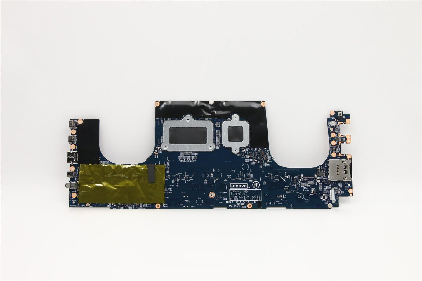 Lenovo ThinkPad P1 Gen 1 Motherboard Mainboard DIS intelE2176M 01YU919