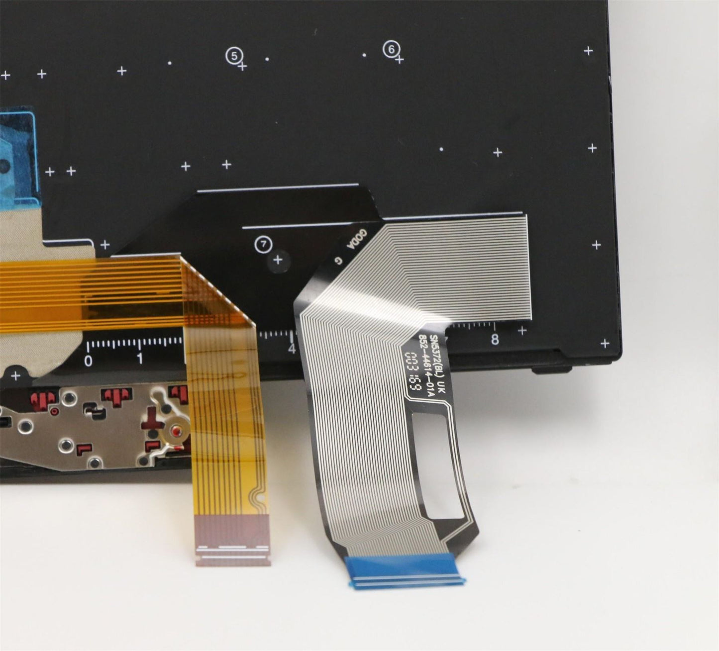 Lenovo ThinkPad L580 L590 T590 P53s E590 P52 P72 P53 P73 Keyboard Black 01YP682