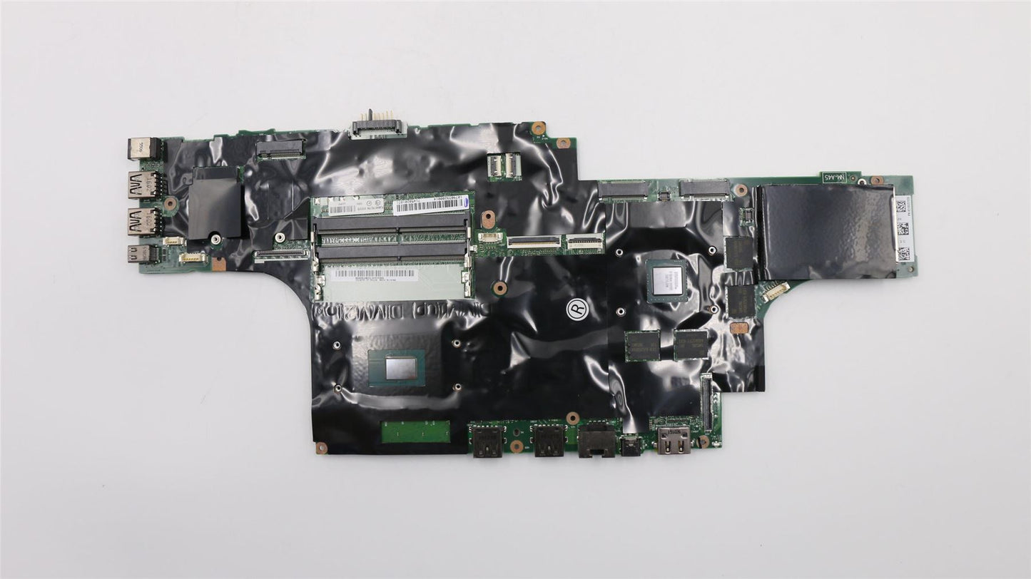 Lenovo ThinkPad P50 Motherboard Mainboard 01AY378