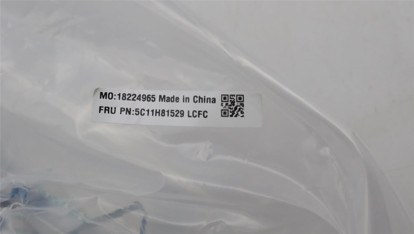 Lenovo ThinkPad E14 Gen 5 Fingerabdruckleserkabel 5C11H81529