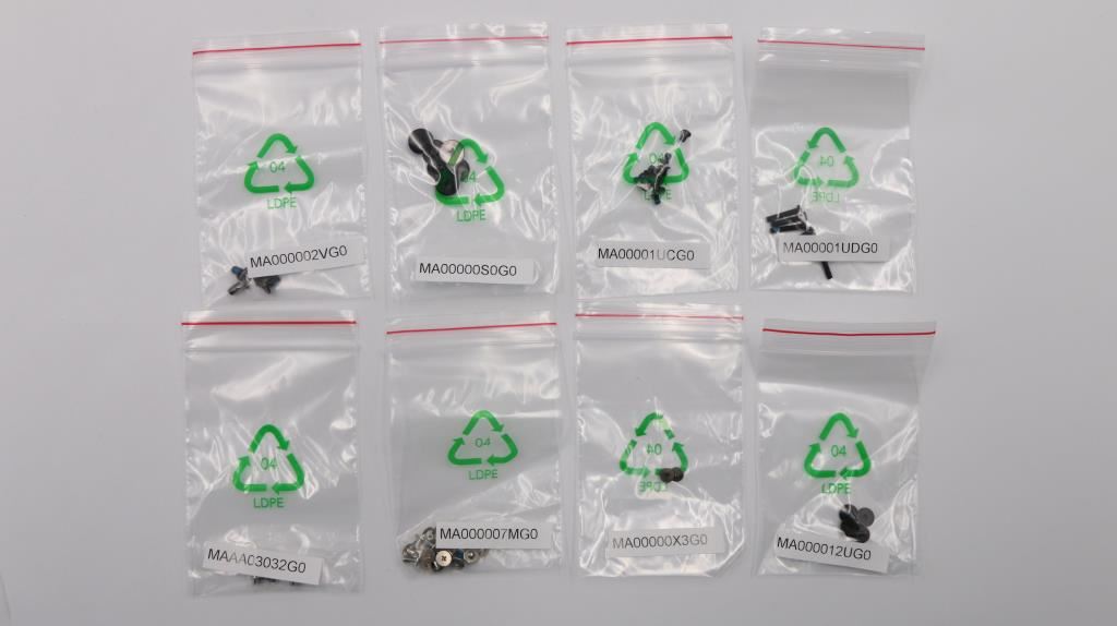 Lenovo Legion Y740-17ICHg Y740-17IRHg Y740-17IRH Screw Screws Kit 5S10S57371