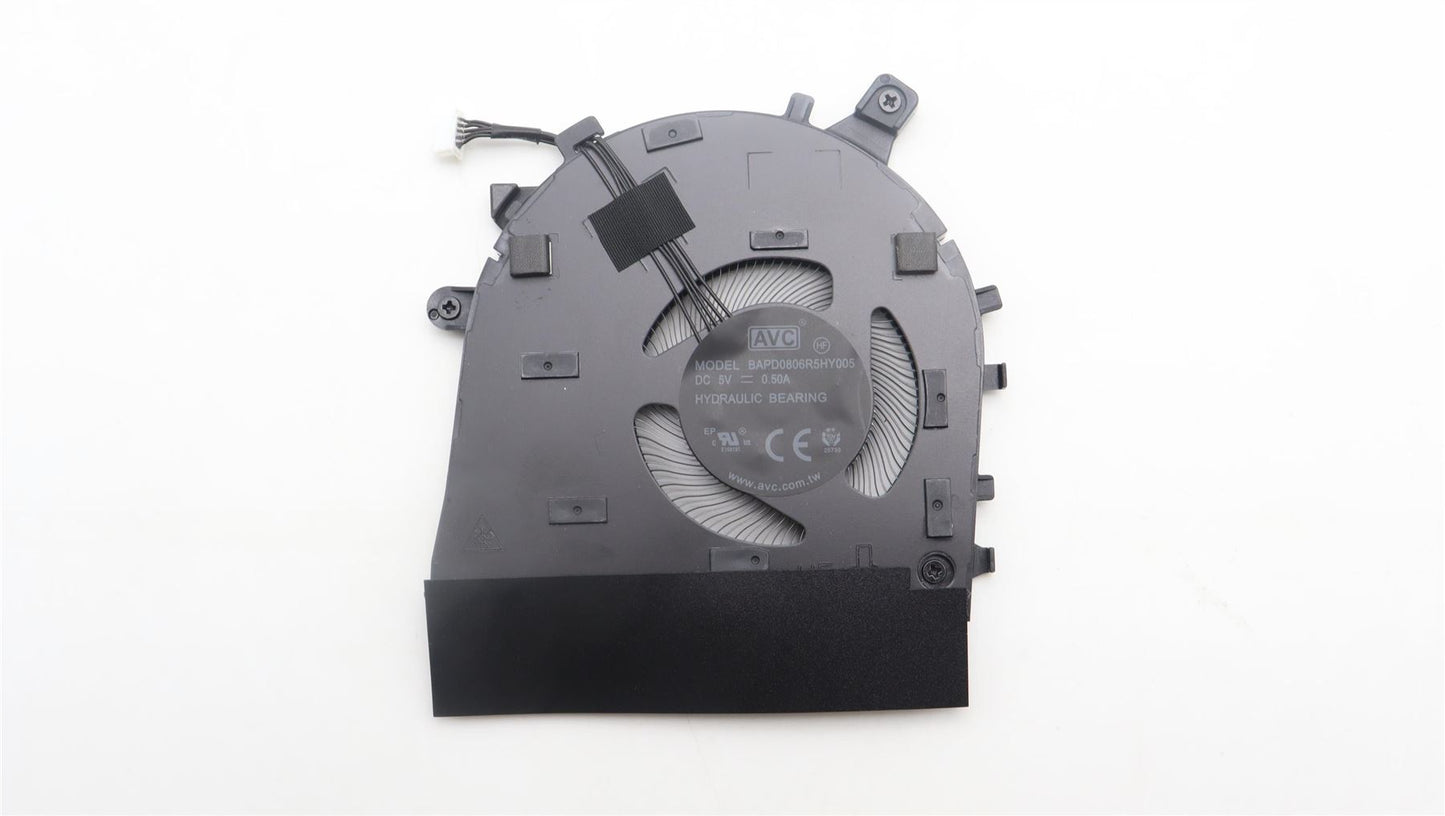 Lenovo ThinkPad E14 Gen 5 E16 Gen 1 Thermal Cooling Fan Fans 5F10Z58260