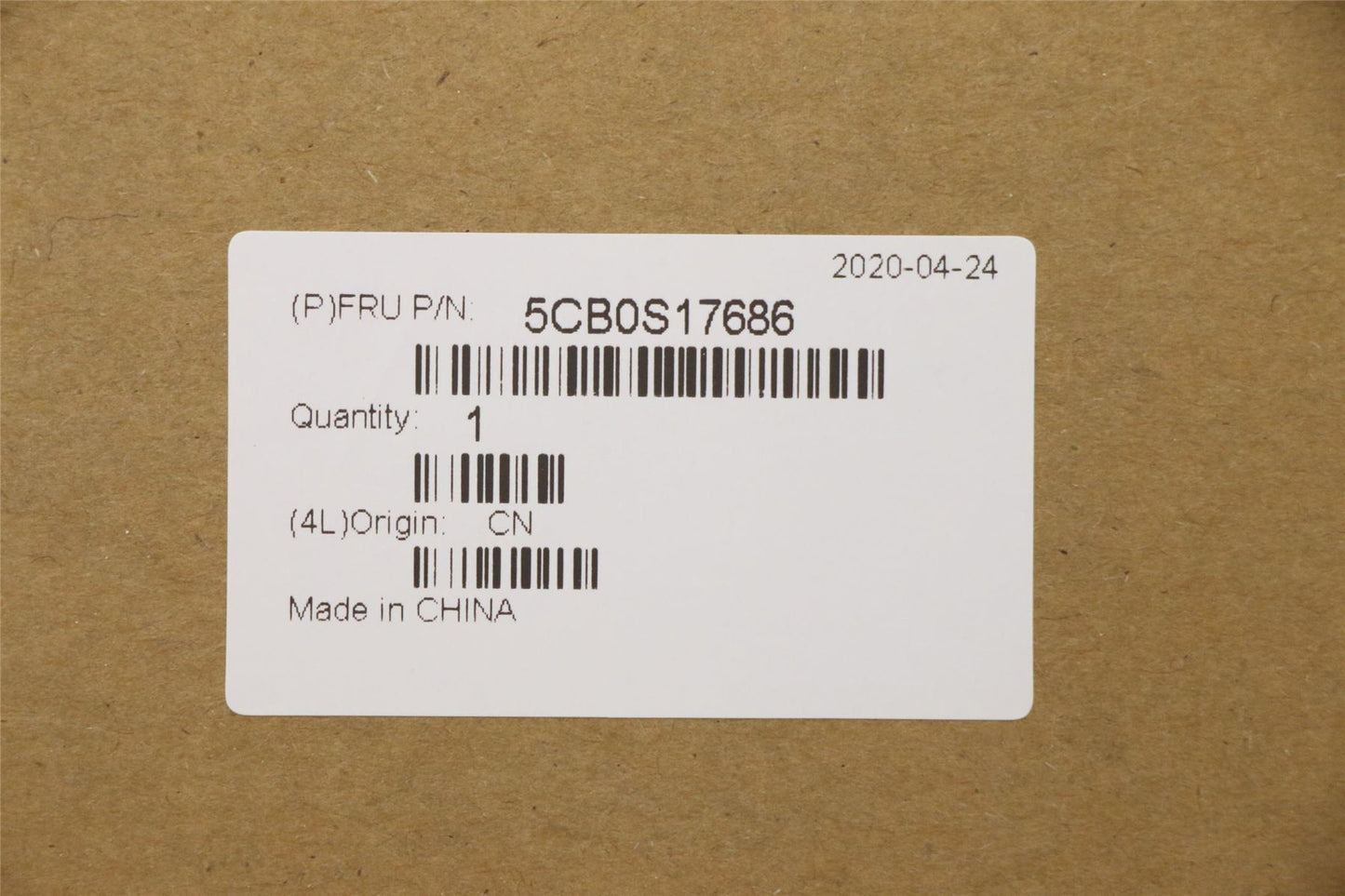 Lenovo UpperCase C81N5BLK NFPNBLKB LATIN 5CB0S17686