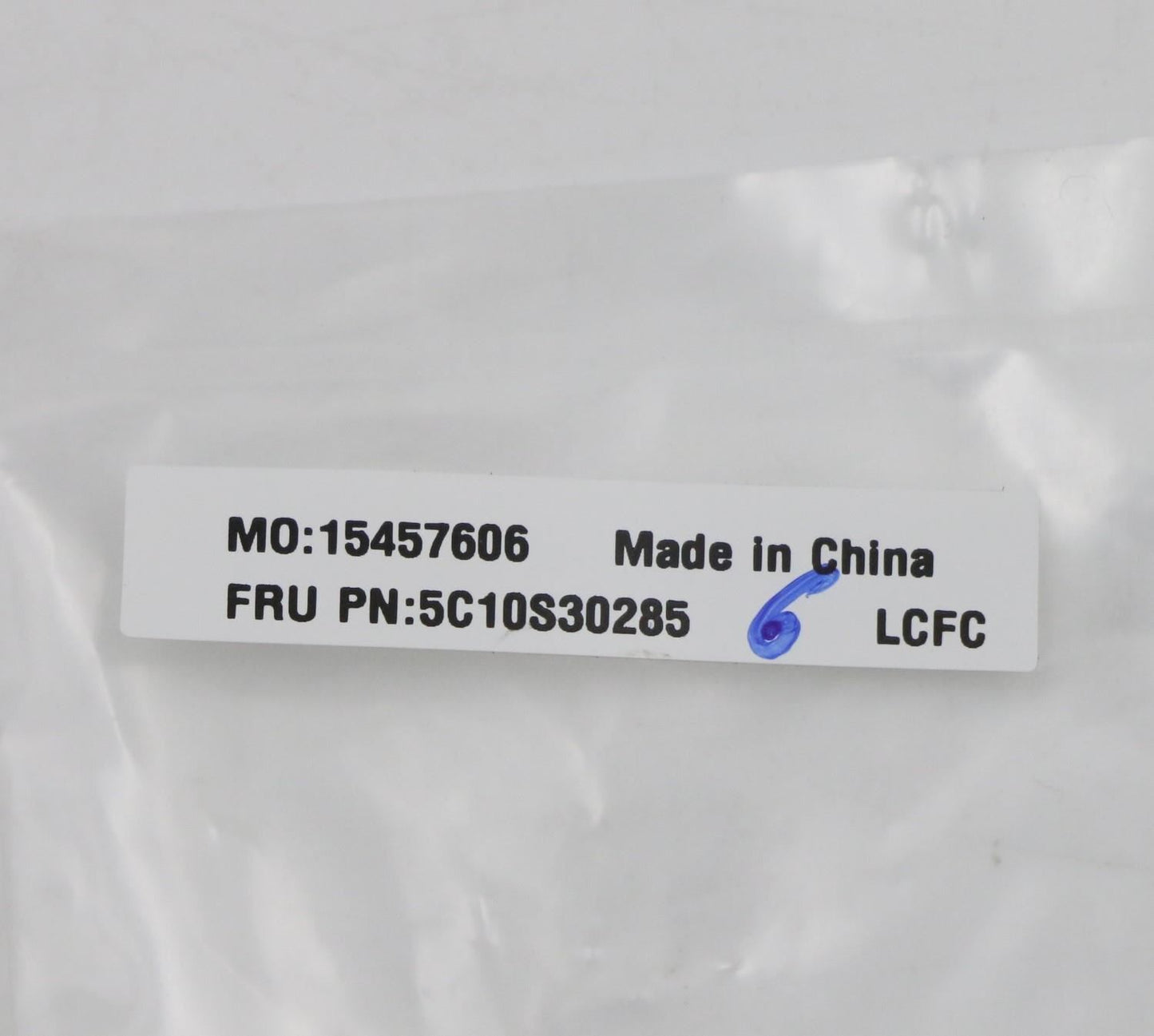 Lenovo CABLE Cable L 20YM HALL FFC 5C10S30285