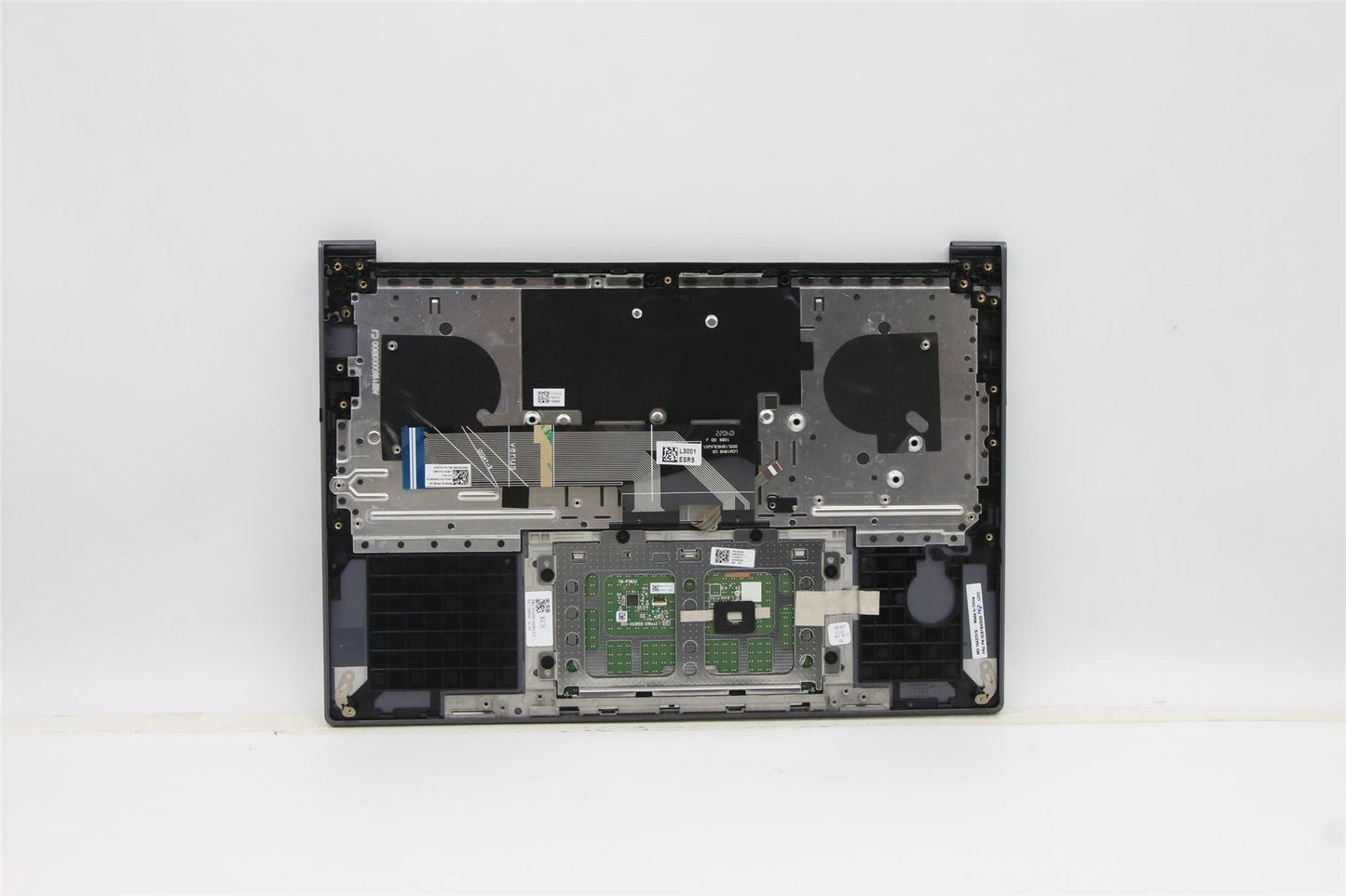 Lenovo Yoga 7 Pro-14ACH5 O 7 Pro-14ACH5 Keyboard Palmrest Top Cover 5CB1B43535