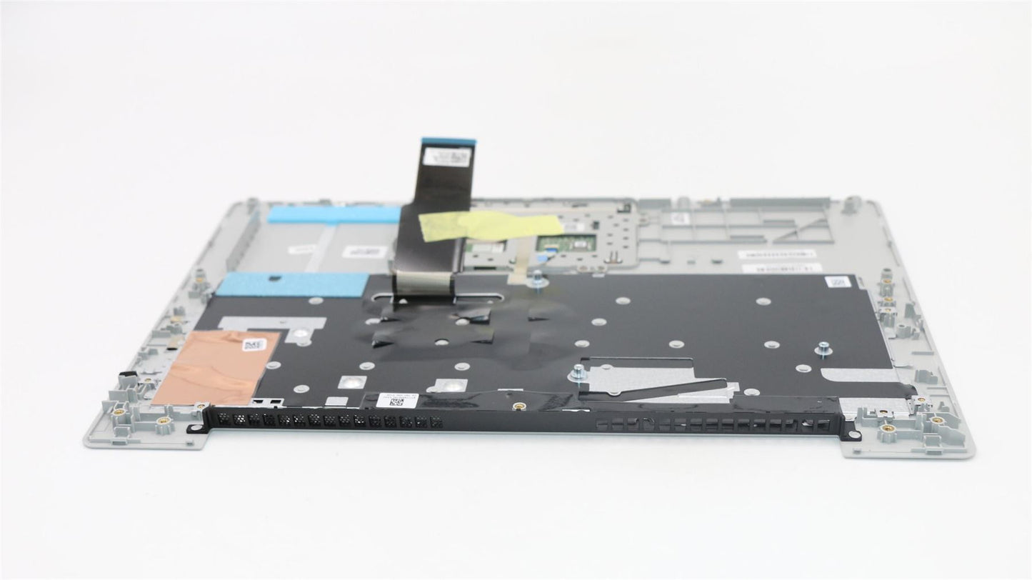 Lenovo IdeaPad 320S-14IKB Keyboard Palmrest Top Cover German Grey 5CB0N78296