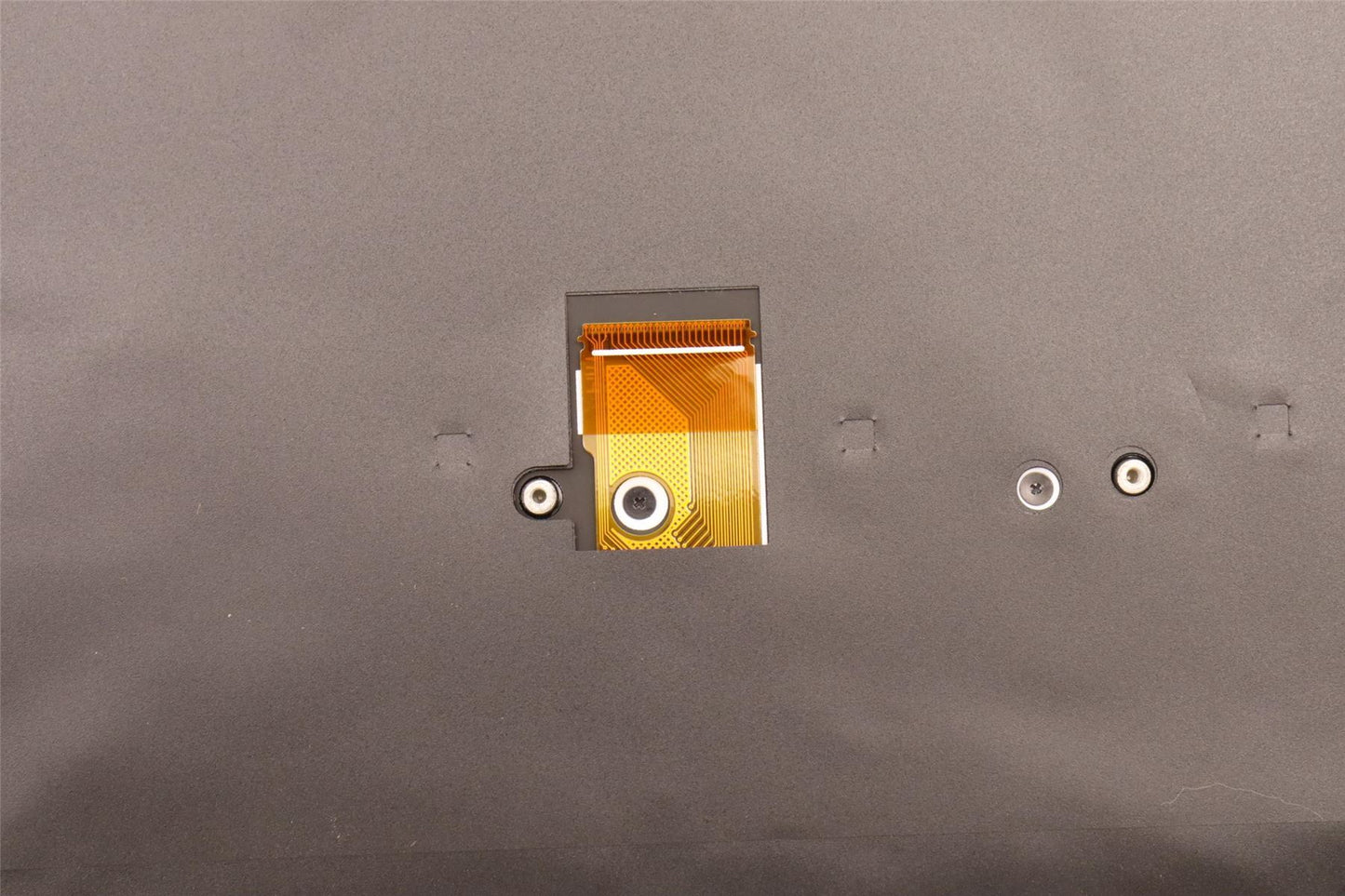 Lenovo ThinkPad X13s Keyboard Palmrest Top Cover Norwegian Black 5M11J12744
