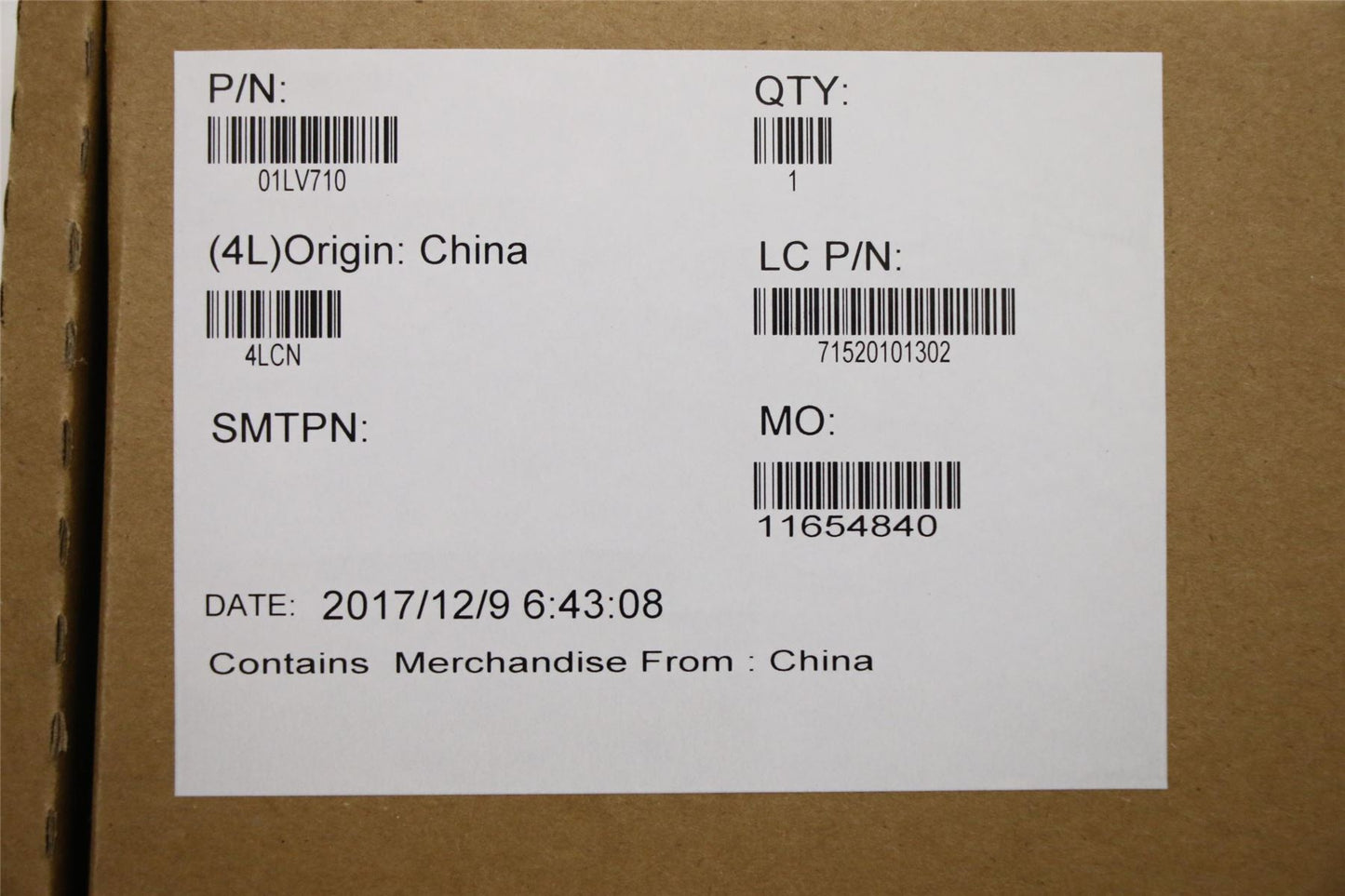 Lenovo ThinkPad X260 X260 Motherboard Mainboard UMA Intel i3-6100U 01HW760