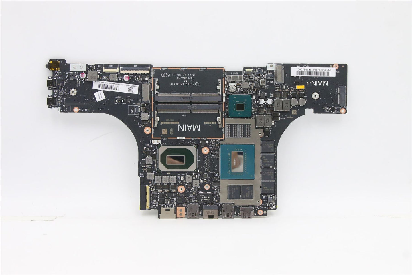 Lenovo C7 15IMH05 7 15IMH05 Motherboard Mainboard DIS intelI510300H 5B20S44490