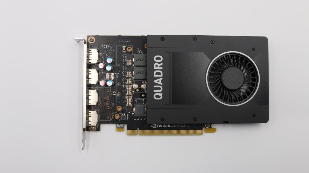 Lenovo VIDEO_CARD NV P2000(4DP) 5GB HP 00FC965