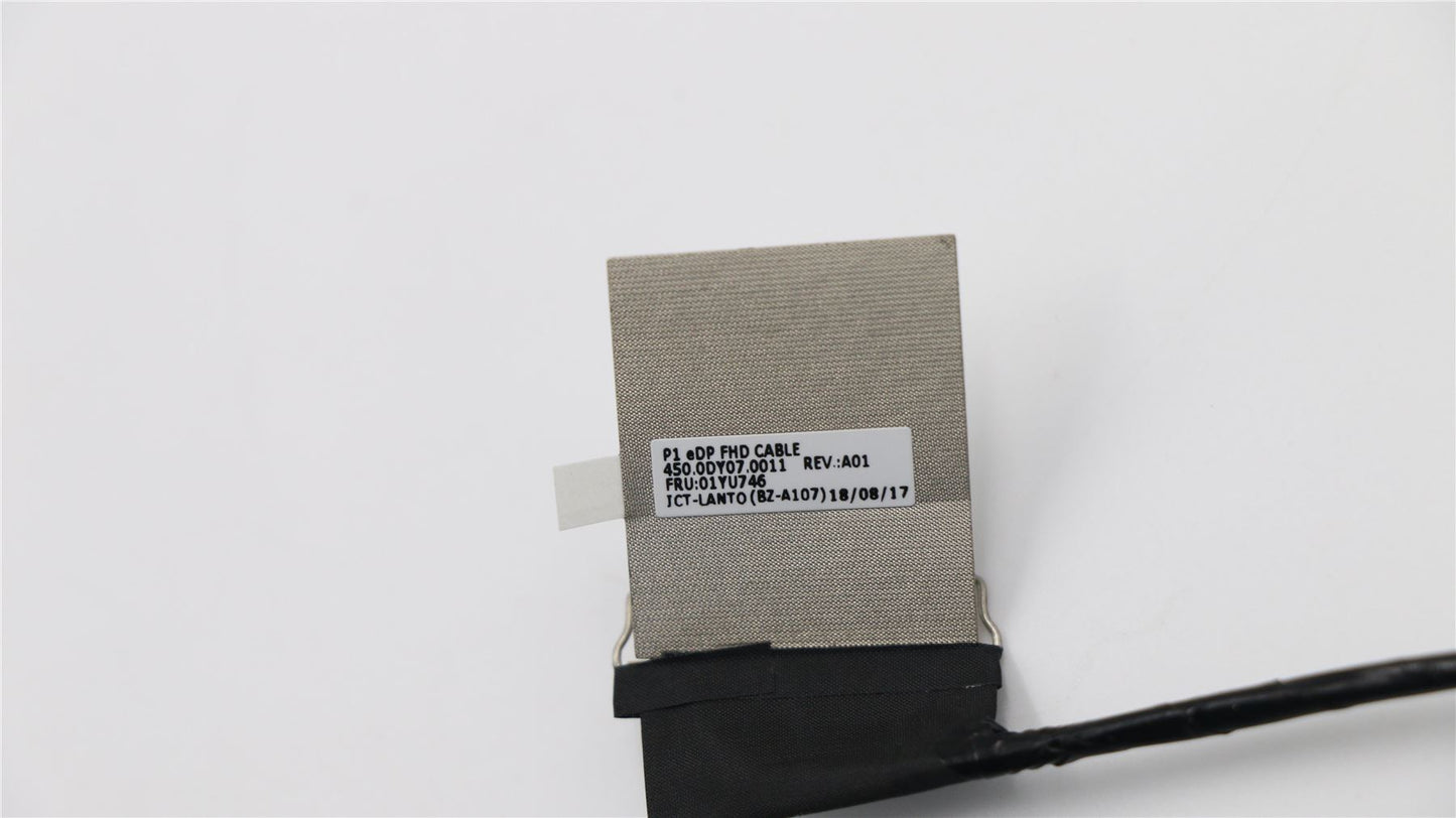 Lenovo Extreme P1 1 X1 1st Cable Lcd Screen Display LED 01YU746