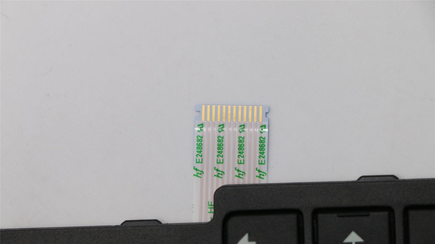 Lenovo ThinkPad T570 Keyboard Spanish Black 01EN938