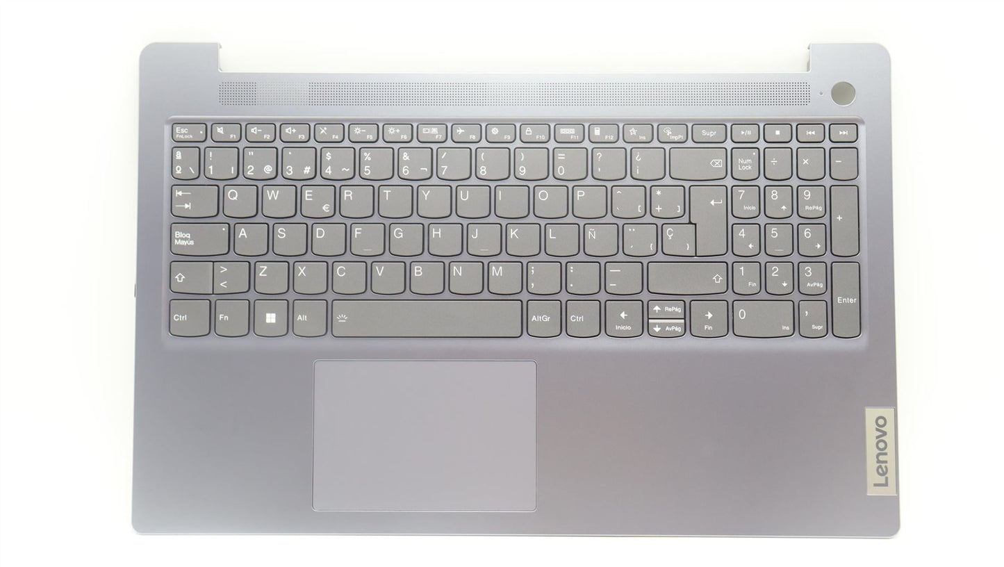 Lenovo Upper Case ASM_SPA L82XM AGFP BL 5CB1K96870