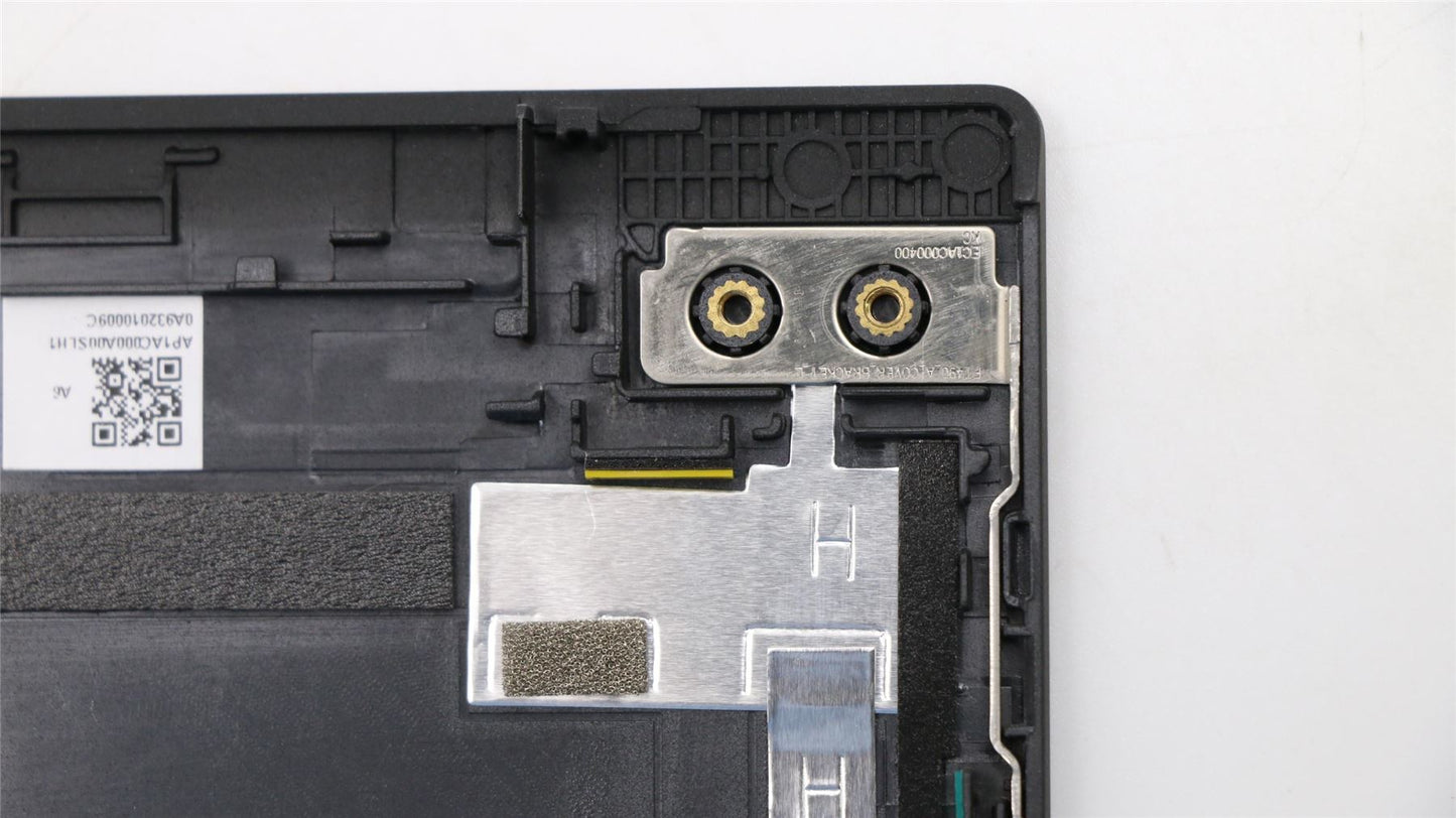 Lenovo ThinkPad P14s 1 T14 1 T490 T495 LCD Cover Rear Back Housing Black 02HK962