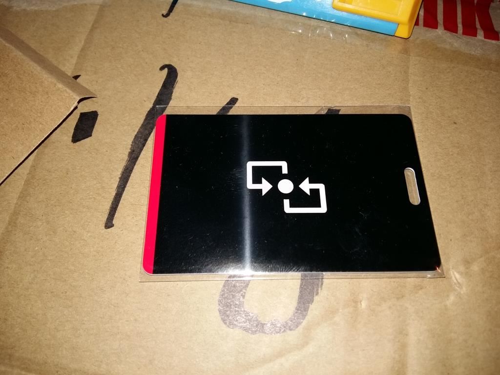 Lenovo FRU Card NFC Board 03X6334