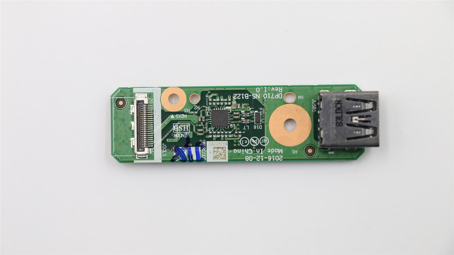 Lenovo ThinkPad P71 USB I/O Board USB 3.0 01HY722