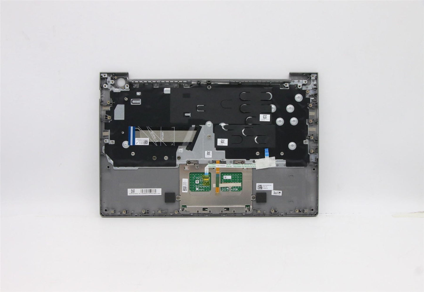 Lenovo ThinkBook 14 G2 ARE Keyboard Palmrest Top Cover Czech Grey 5CB1B02578