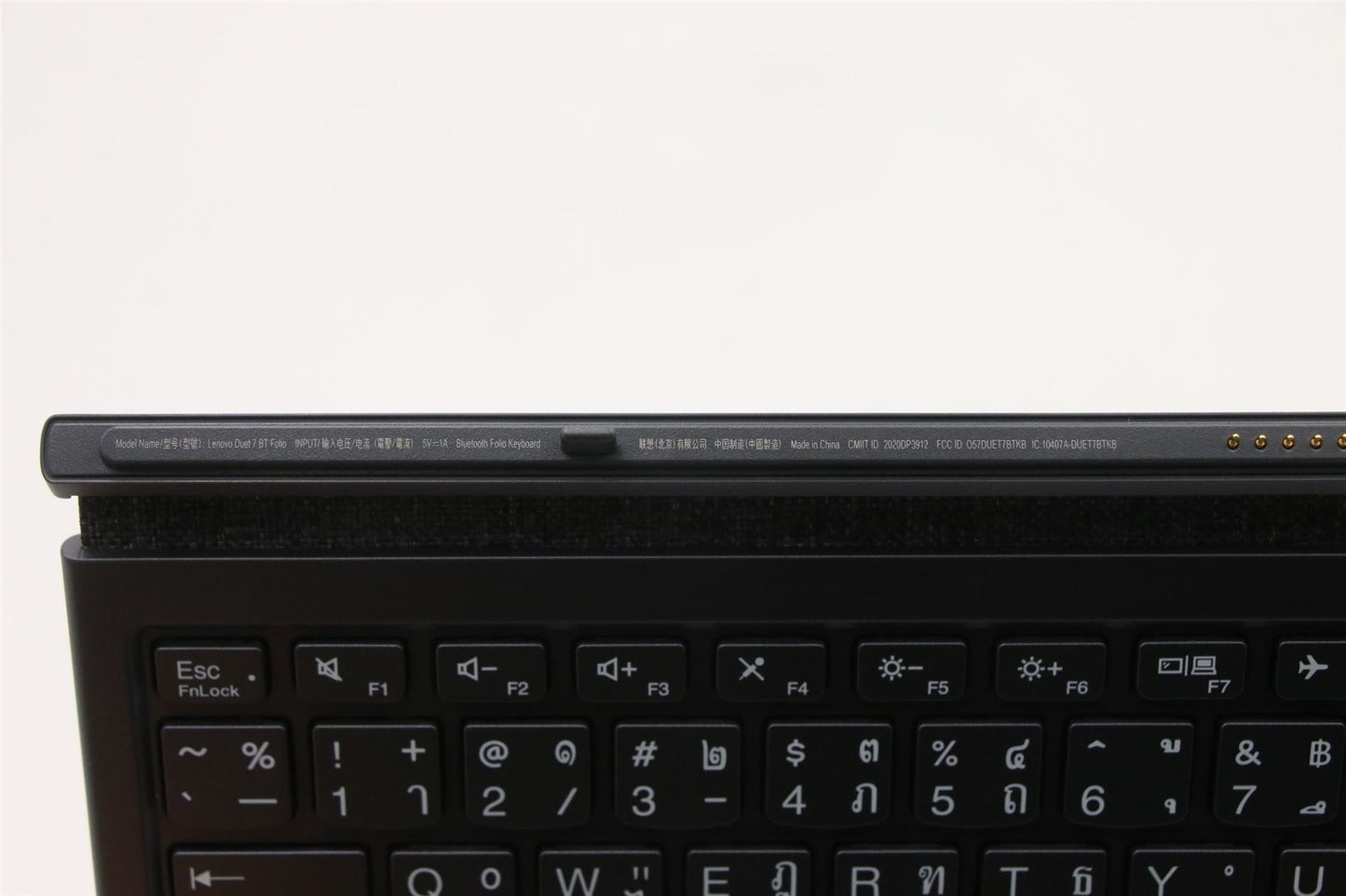 Lenovo DOCKING H 82MA SLA GY THAI 5D20Z51415