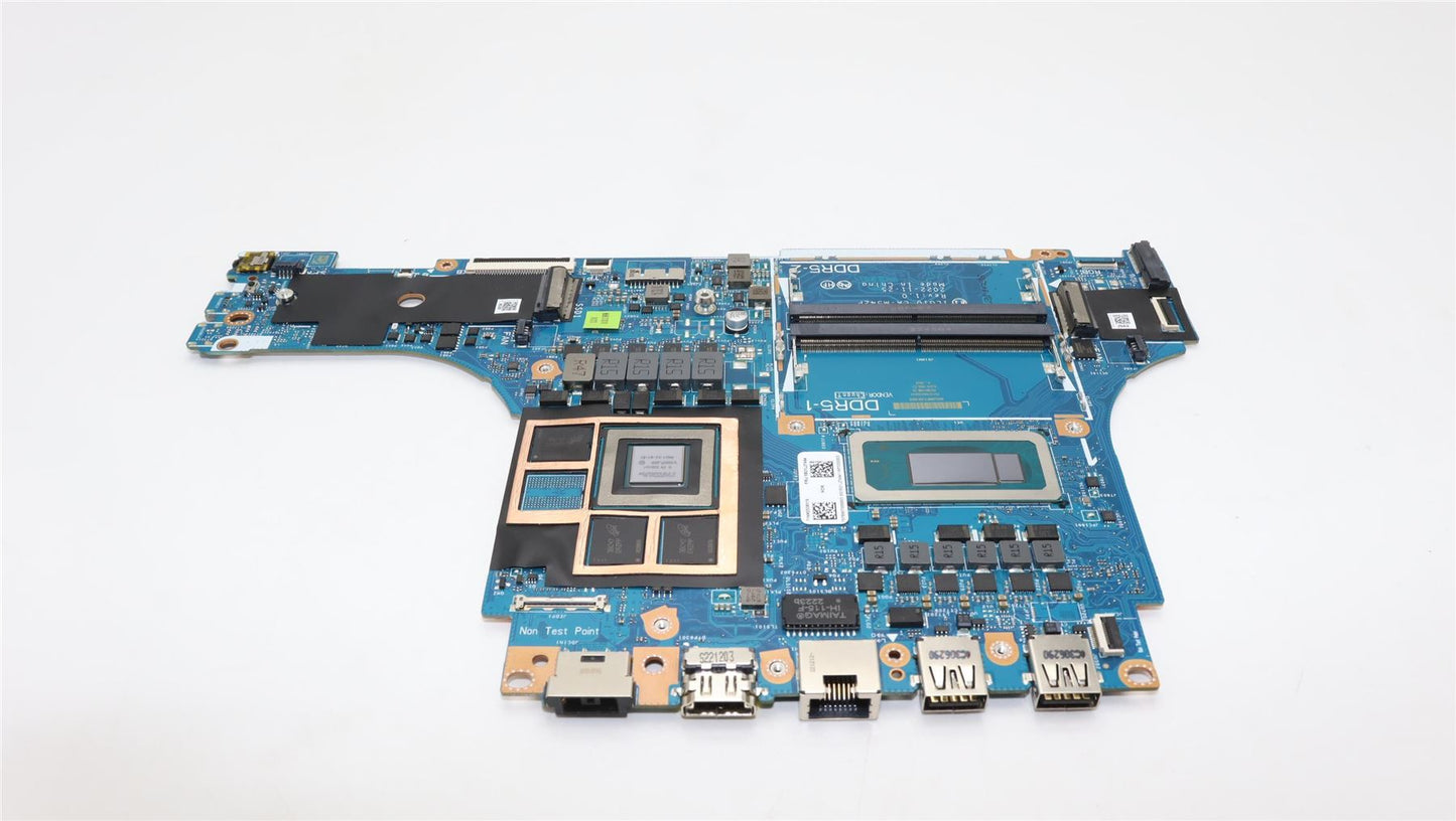 Lenovo LOQ 16IRH8 LOQ 15IRH8 Motherboard Mainboard DIS INTELI513420H 5B21L27494