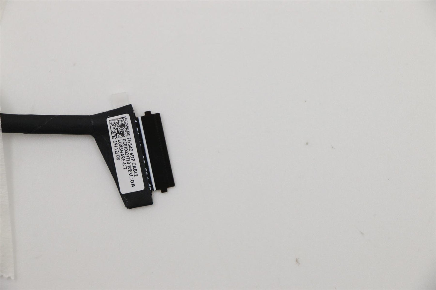 Lenovo IdeaPad L3-15IML05 L3-15ITL6 LCD Cover Rear Back Housing White 5CB0X55967
