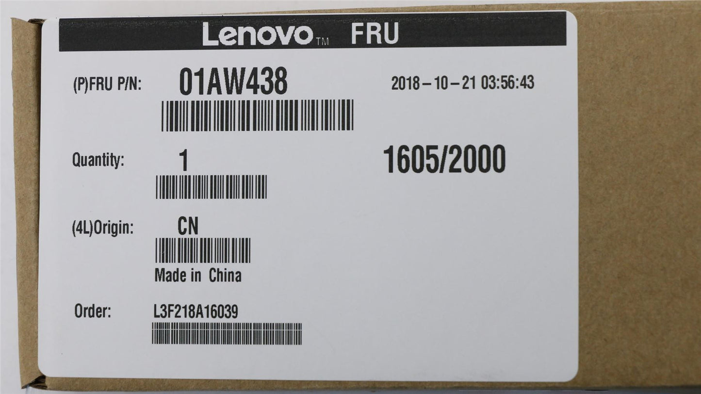 Lenovo ThinkPad X270 A275 X260 Cable Lcd Screen Display LED 01AW438