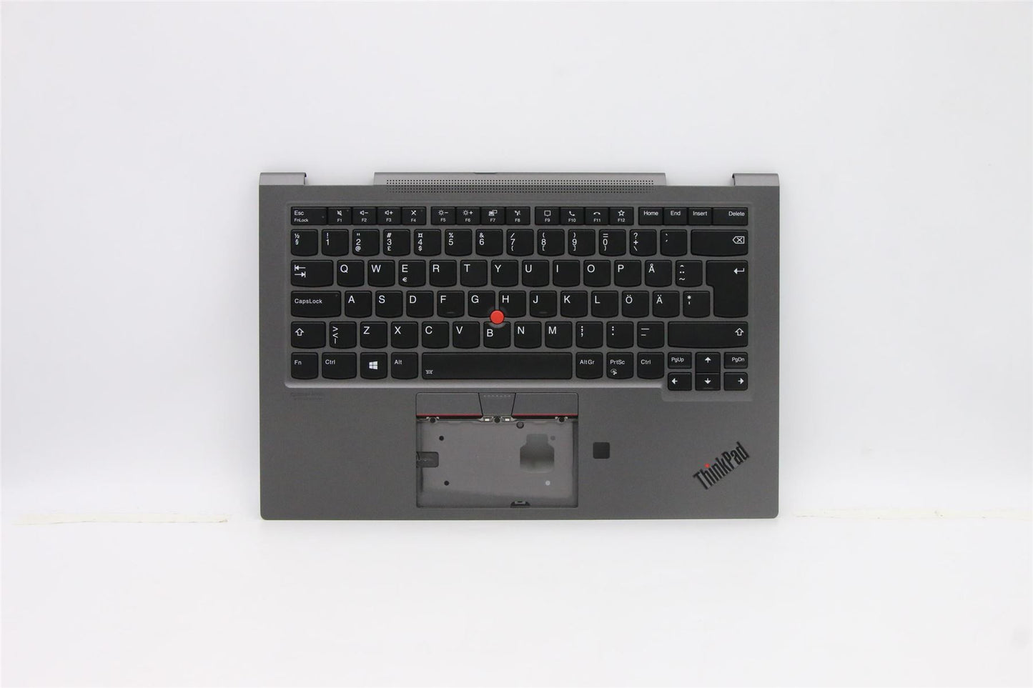 Lenovo MECH_ASM GRP_KBD_BZL_SWE/FIN_WW_IG_CHY 5M10Z37196