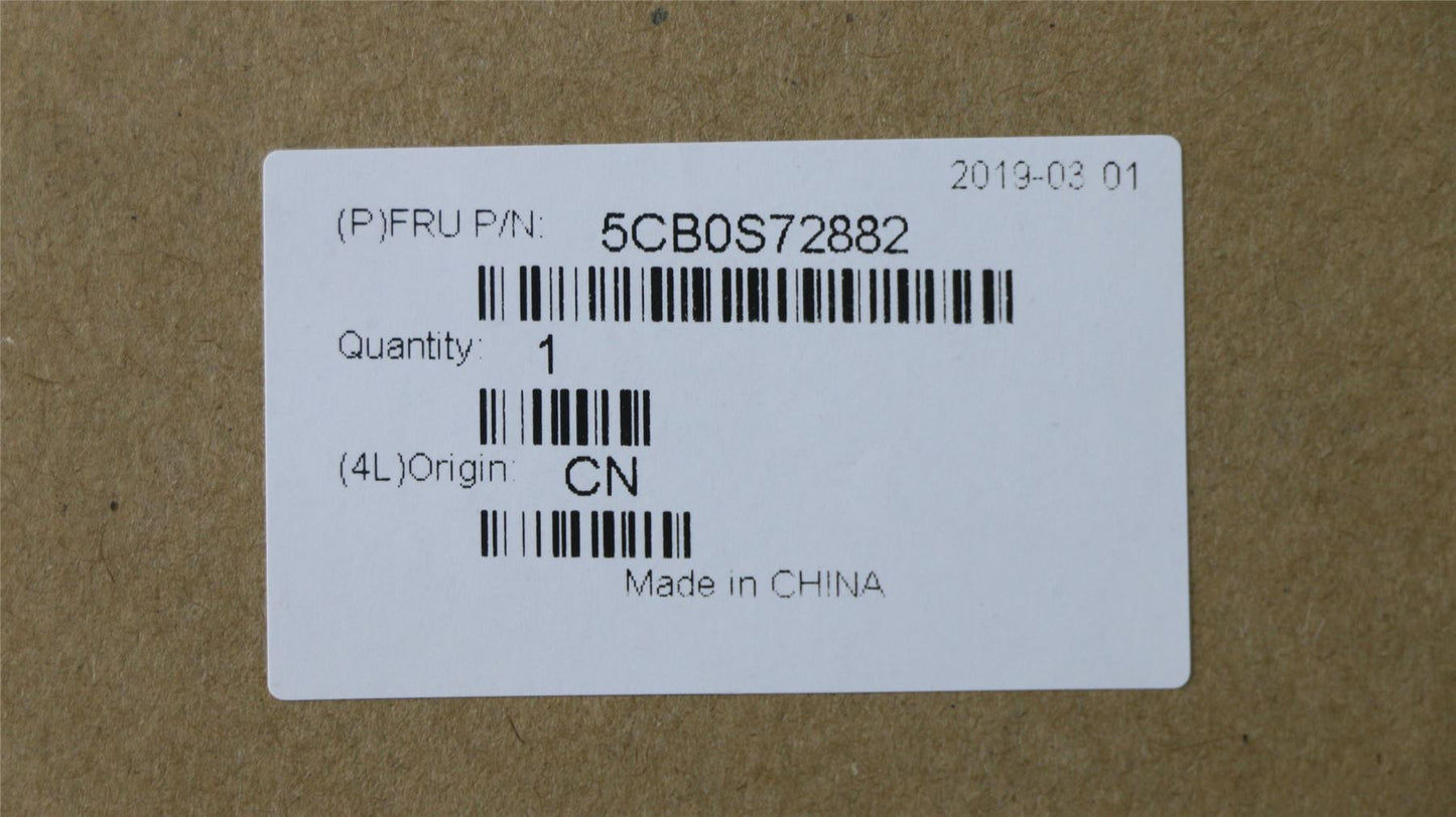 Lenovo Yoga S730-13IWL Keyboard Palmrest Spanish Silver Backlit 5CB0S72882
