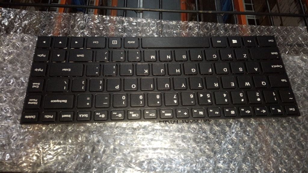 Lenovo KB L80RK BLK USINTER Keyboard 5N20K69612