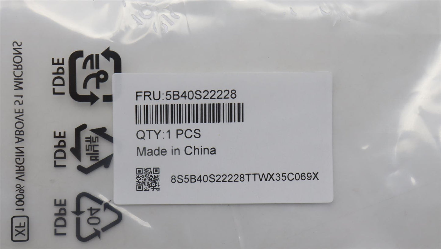 Lenovo FP Bracket WT 82XK 5B40S22228