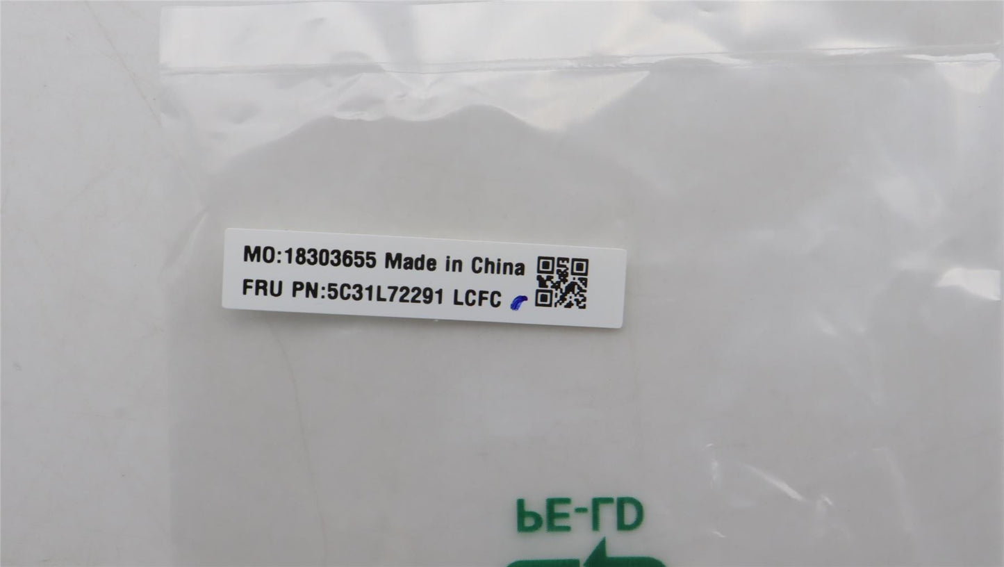 Lenovo FRU DUMMY_PEN_CAP BK 5C31L72291